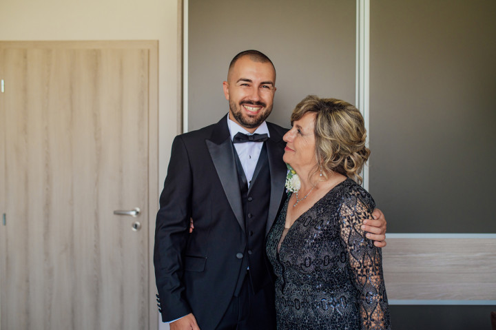 Цели сватби - Майя и Росен 7