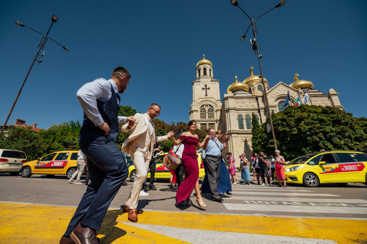 Цели сватби - Мария и Мартин 8