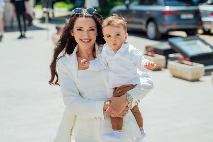 Кръщенета - Кръщене на Делян 9