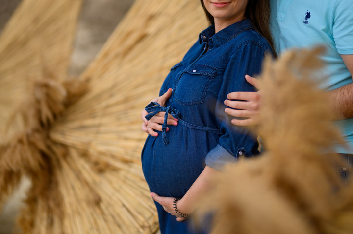 Фотосесия на бременна - Таня и Дидо 9