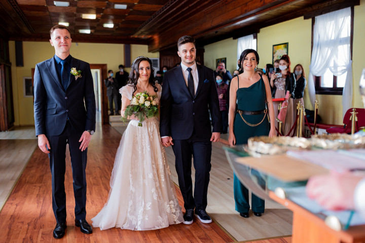 Цели сватби - Радост и Алекс 7