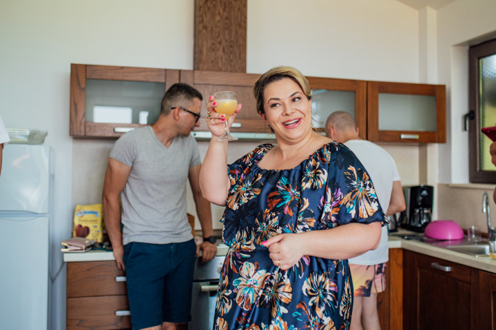 Цели сватби - Сузи и Митко 5