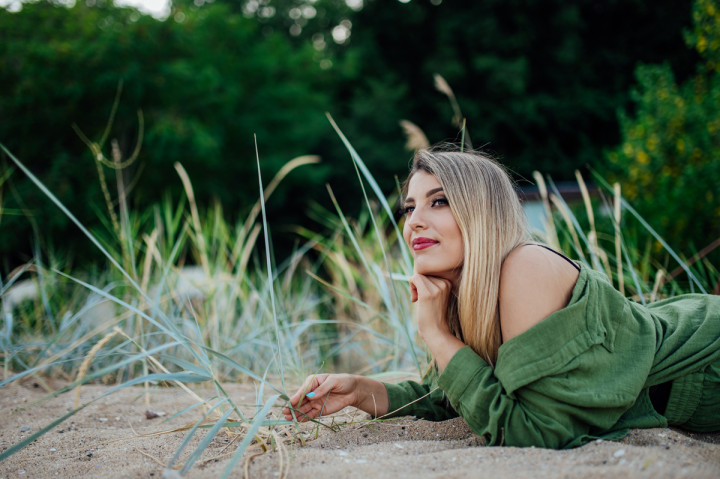Индивидуални фотосесии - Мартина 7