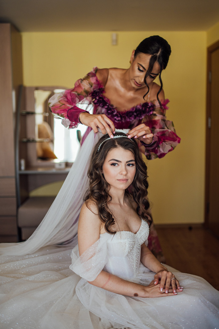 Цели сватби - Рени и Боян 8