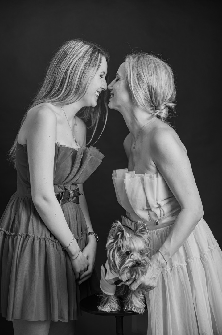 Семейни фотосесии - Женско царство 10