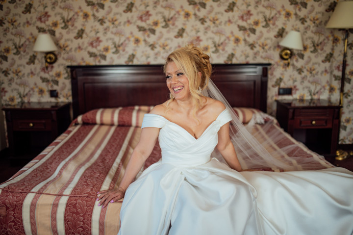 Цели сватби - Миряна и Франсис 8