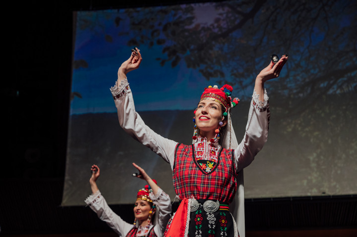 Други събития - "Отпечатъкът" Шарена гайда 9