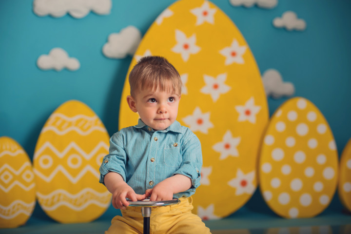 Пролетно-Великденски фотосесии - Маги и Тони 10