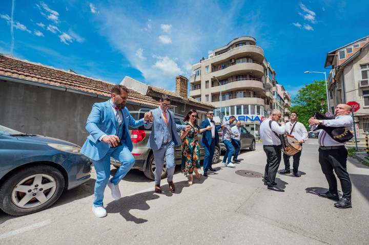 Цели сватби - Симона и Димитър 4