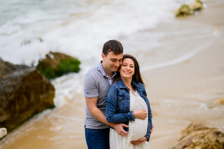 Фотосесия на бременна - Таня и Дидо 10