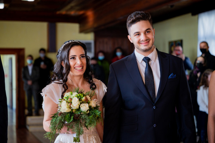 Цели сватби - Радост и Алекс 8