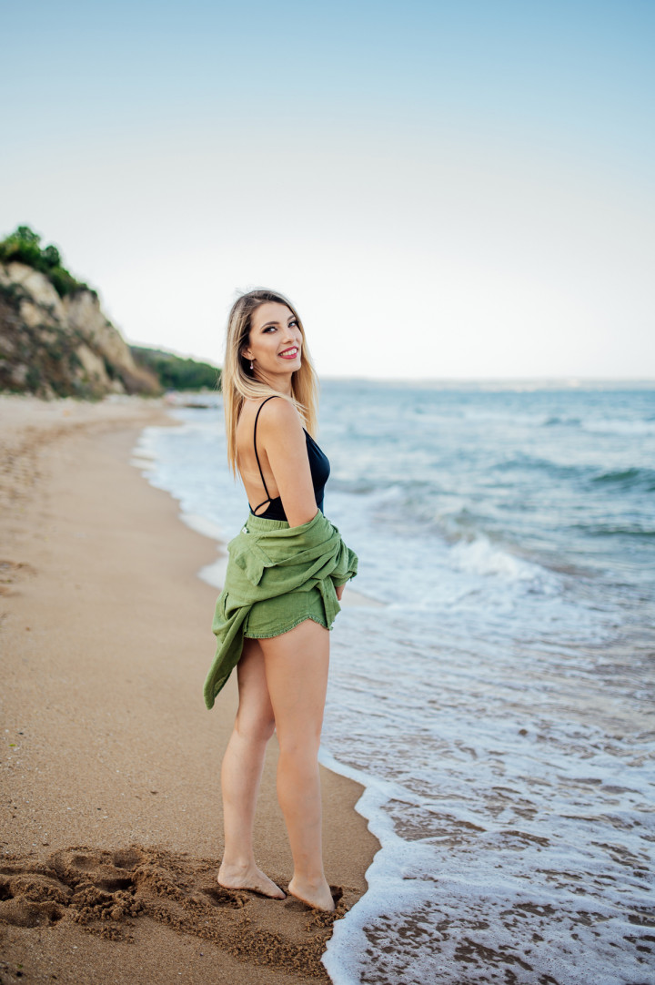 Индивидуални фотосесии - Мартина 8