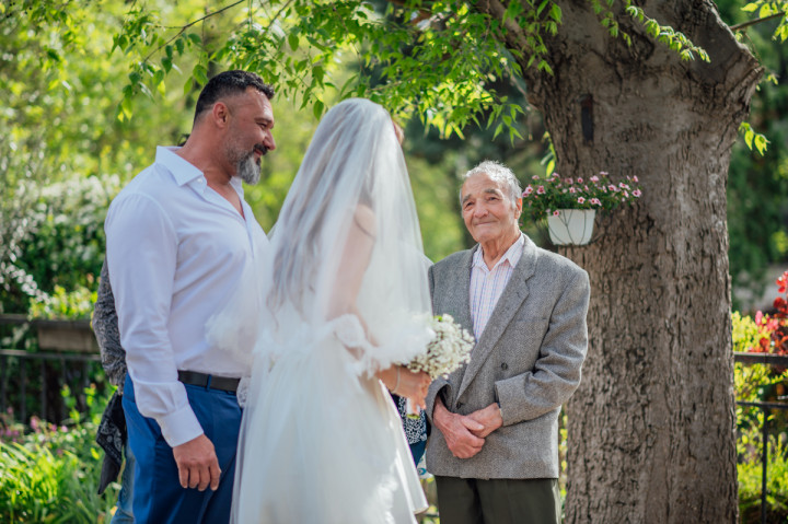 Цели сватби - Валентин и Валентина 9