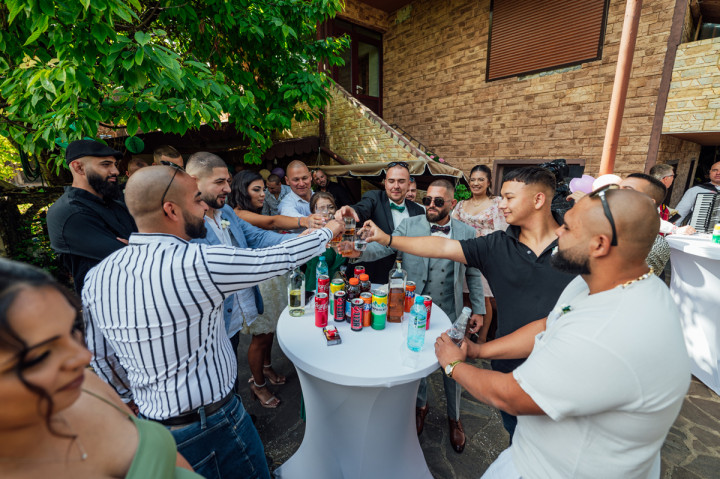 Цели сватби - Габи и Данчо 10