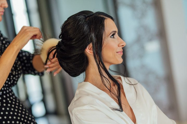 Цели сватби - Теди и Евгени 10