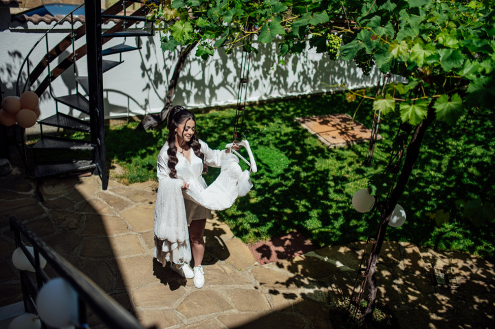 Цели сватби - Рени и Томи 5