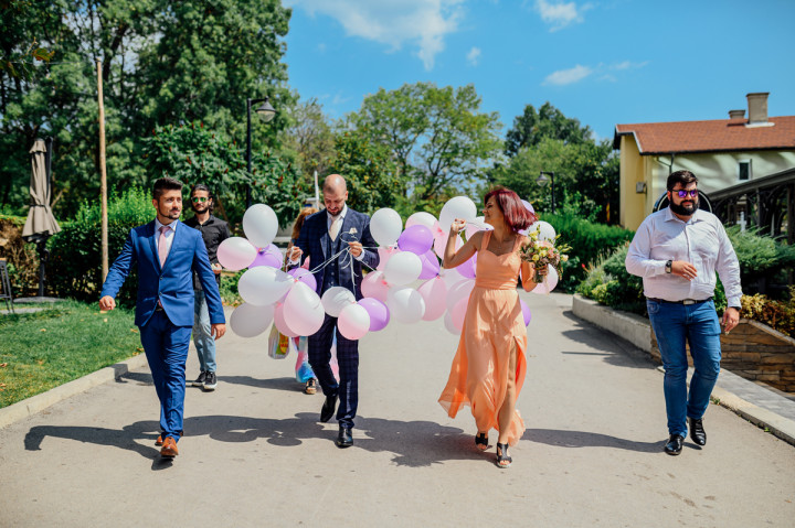 Цели сватби - Деси и Симеон 5