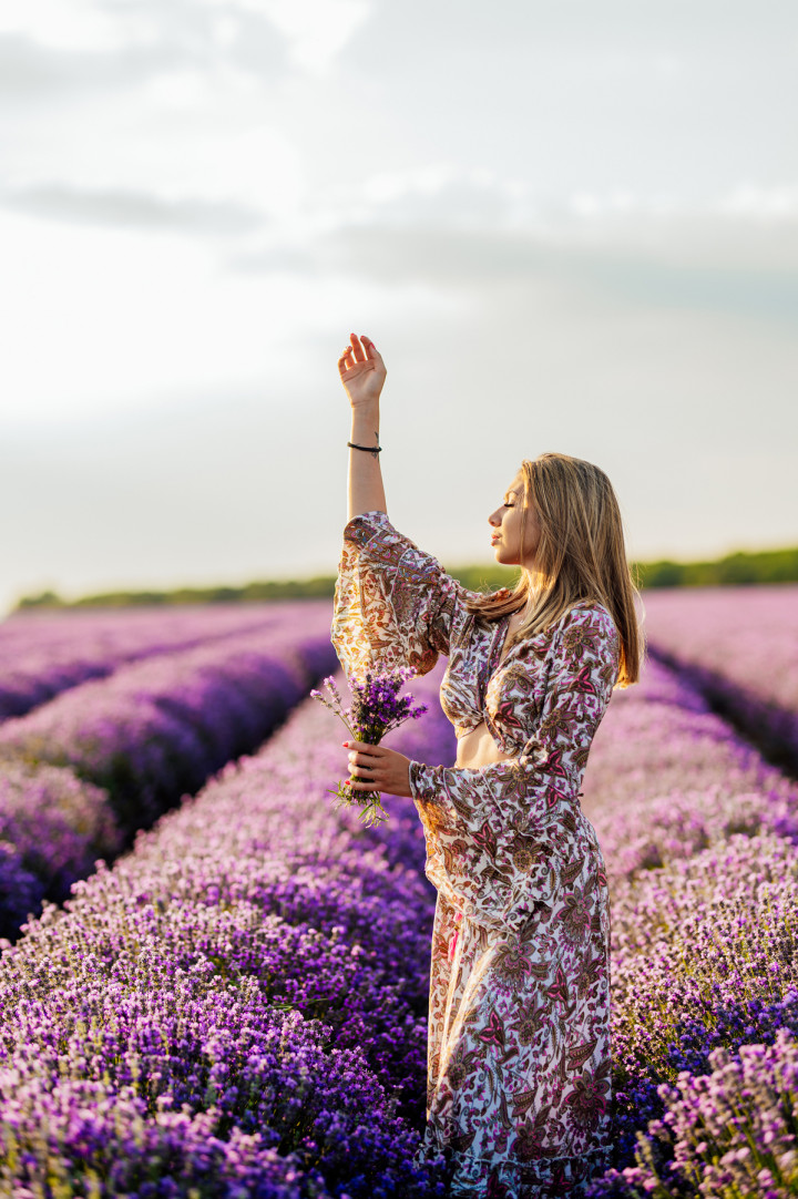 Индивидуални фотосесии - Дария 5