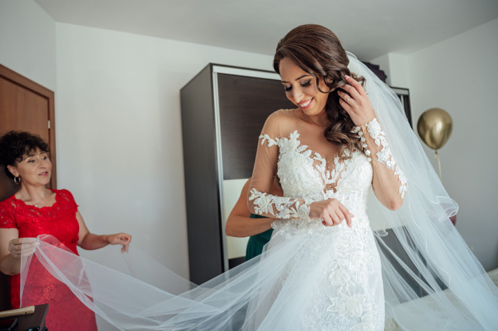 Цели сватби - Зори и Ивайло 7