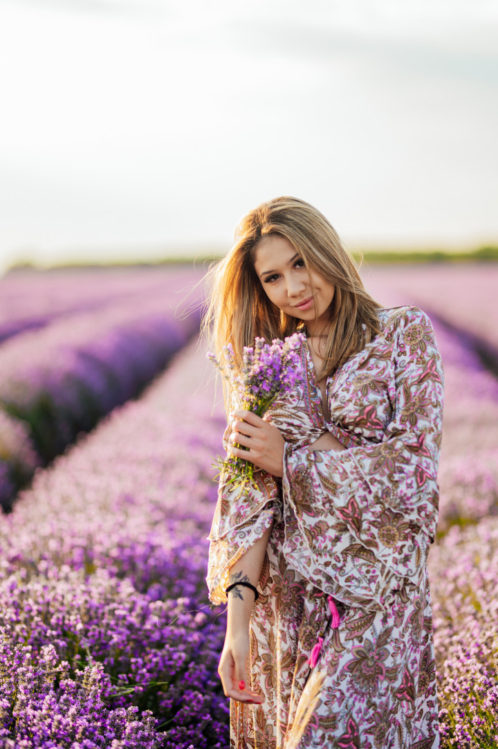 Индивидуални фотосесии - Дария 6