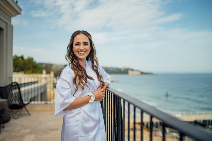 Цели сватби - Теди и Джеймс 9