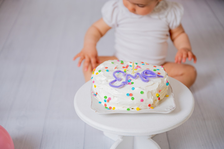 Детски фотосесии - Ема 7