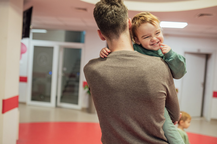 Други събития - Изписване на Лили и Лора 9