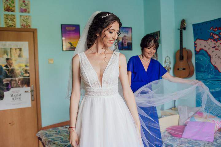 Цели сватби - Димо и Диляна 5