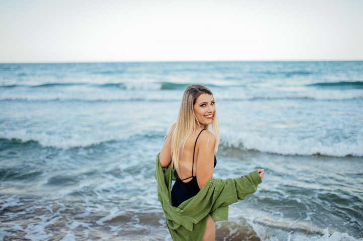 Индивидуални фотосесии - Мартина 10