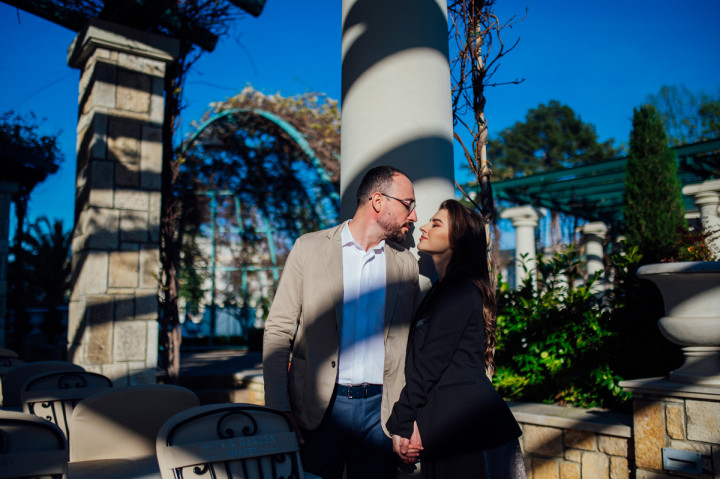 Предсватбени фотосесии - Деси и Наско 9