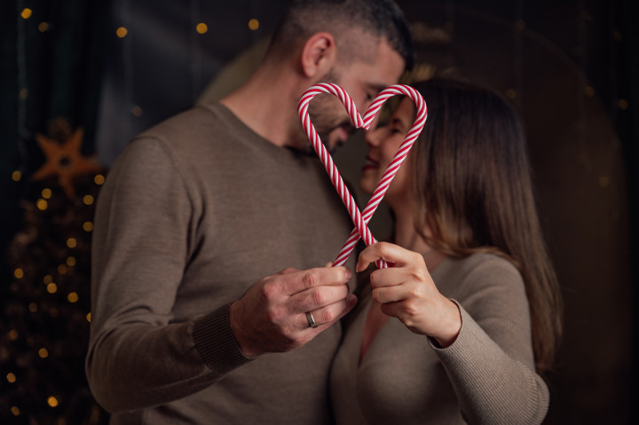 Влюбени - Поли и Дидо 9