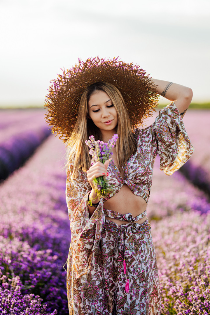 Индивидуални фотосесии - Дария 7