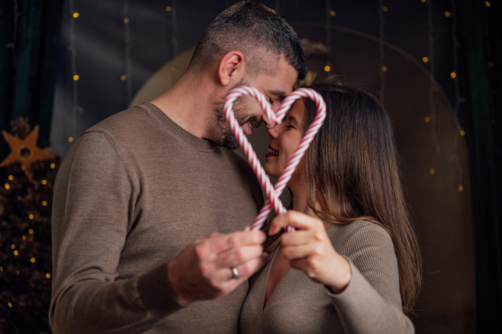 Влюбени - Поли и Дидо 10