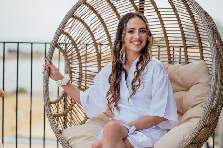 Цели сватби - Теди и Джеймс 10