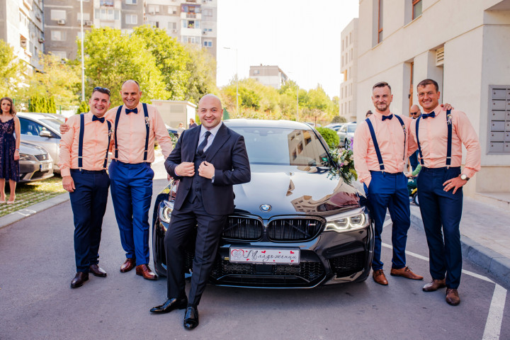 Цели сватби - Симона и Мартин 10