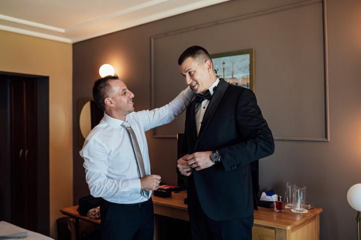 Цели сватби - Мони и Сево 5