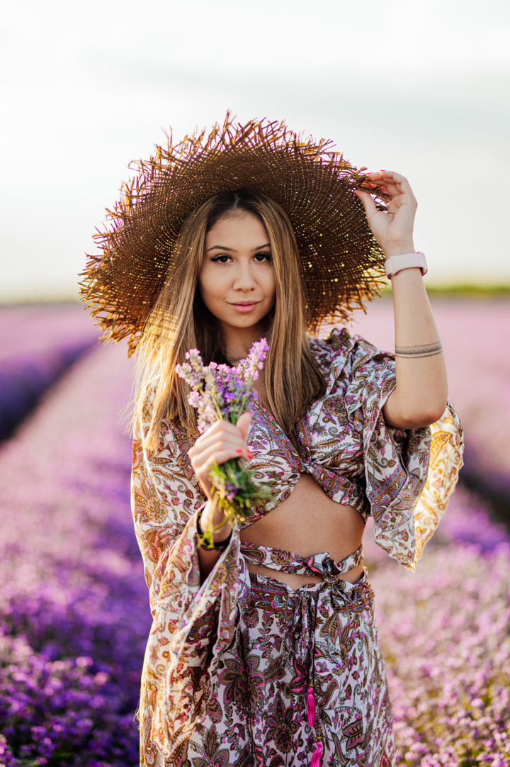 Индивидуални фотосесии - Дария 8