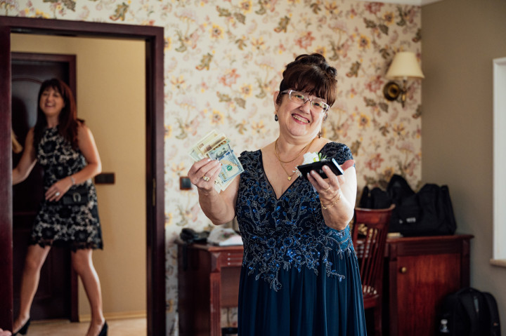 Цели сватби - Миряна и Франсис 10