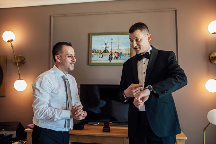 Цели сватби - Мони и Сево 6