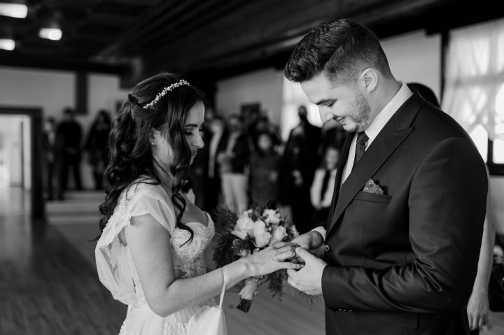 Цели сватби - Радост и Алекс 10