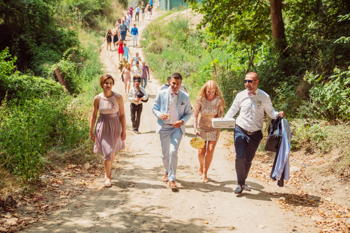 Цели сватби - Фигян и Али 8