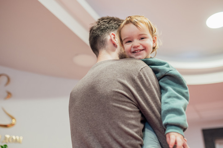 Други събития - Изписване на Лили и Лора 10