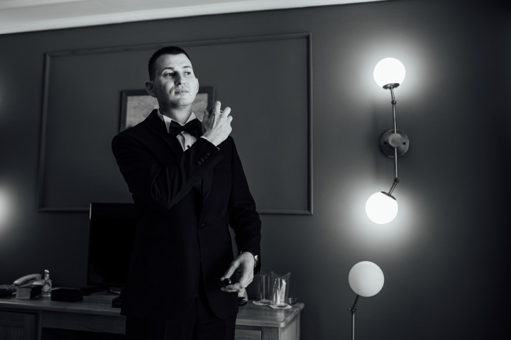 Цели сватби - Мони и Сево 7