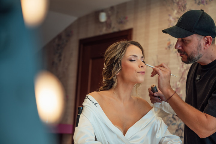 Цели сватби - Гери и Степан 5