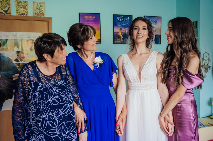 Цели сватби - Димо и Диляна 7