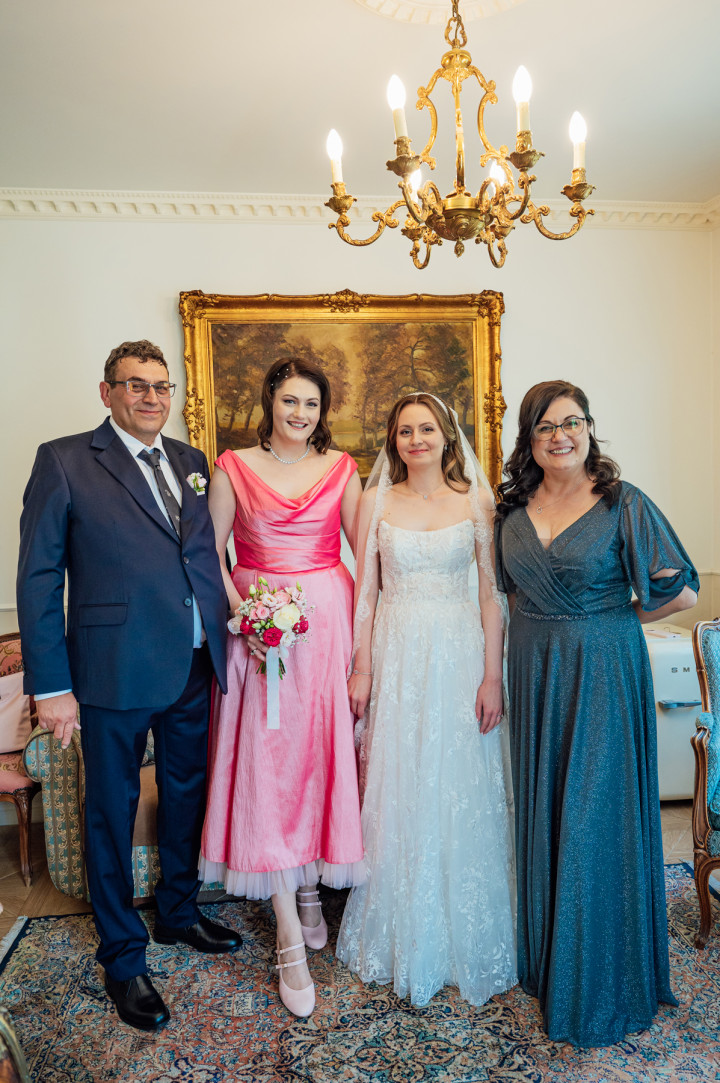 Цели сватби - Зейнеб и Хасан 9