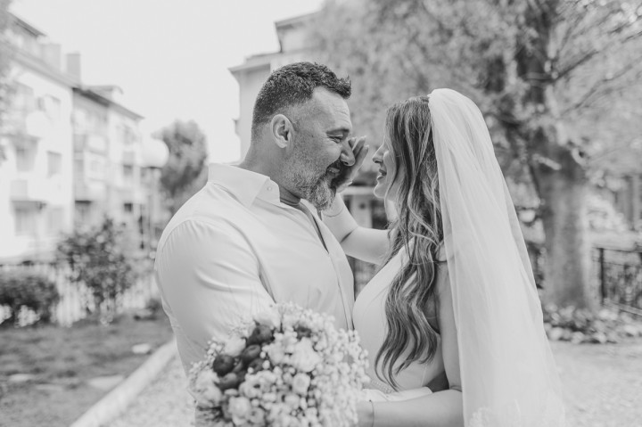 Цели сватби - Валентин и Валентина 10