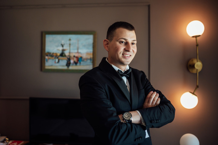 Цели сватби - Мони и Сево 9