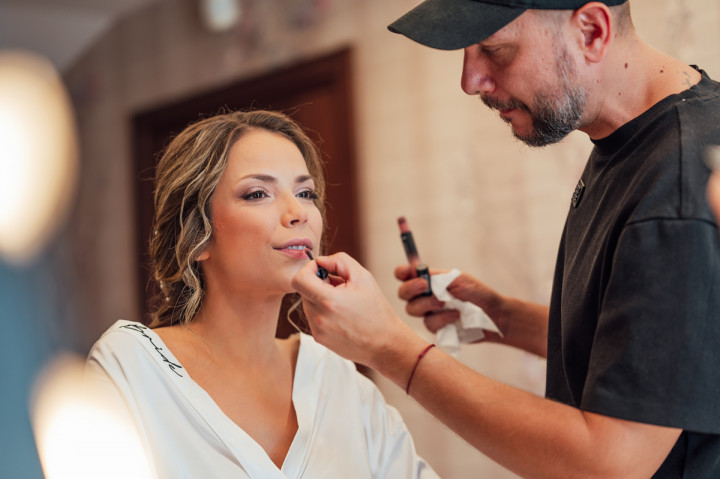 Цели сватби - Гери и Степан 6