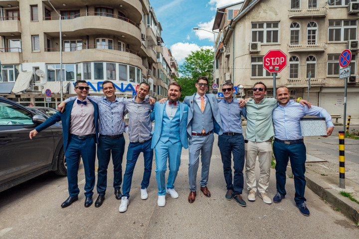 Цели сватби - Симона и Димитър 7